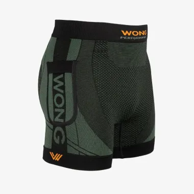 WONG MALLA CORTA CRONOS MINI KAKI PORTADA, ARISTARUN