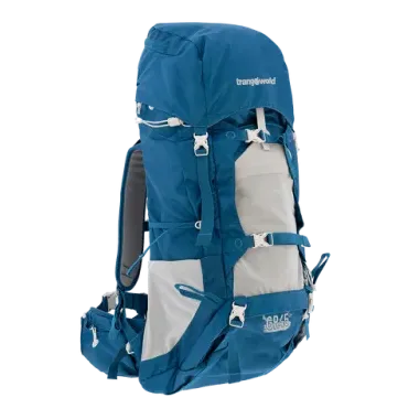 TRANGOWORLD MOCHILA GR45 PORTADA, ARISTARUN