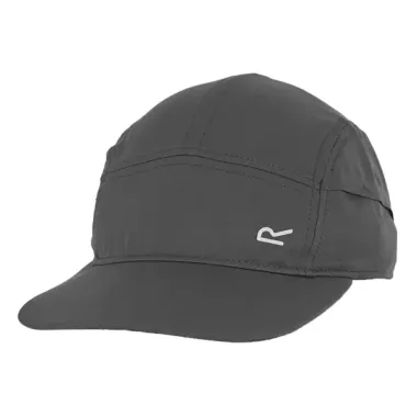 REGATTA GORRA ACTIVE GRIS OSCURO UNISEX PORTADA,ARISTARUN