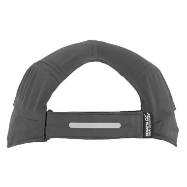 REGATTA GORRA ACTIVE GRIS OSCURO UNISEX TRASERA,ARISTARUN