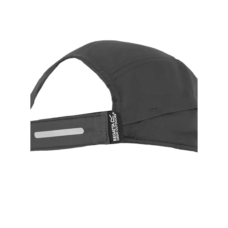REGATTA GORRA ACTIVE GRIS OSCURO UNISEX TRASERA 2,ARISTARUN