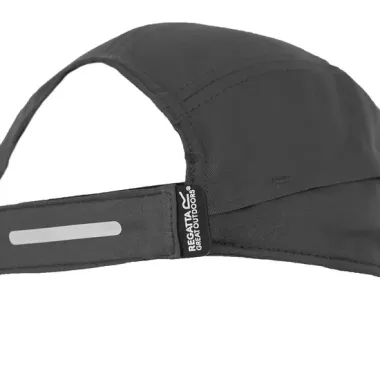 REGATTA GORRA ACTIVE GRIS OSCURO UNISEX TRASERA 2,ARISTARUN
