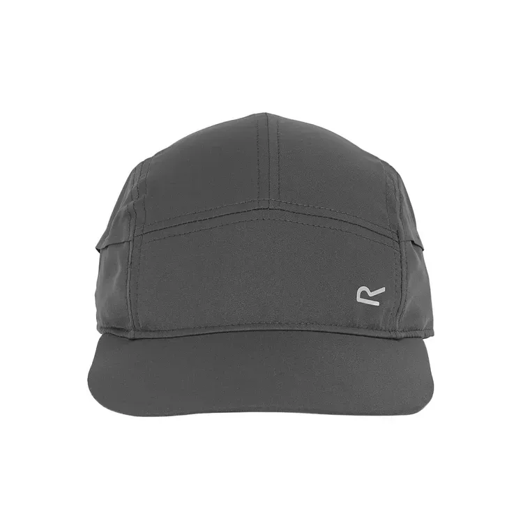 REGATTA GORRA ACTIVE GRIS OSCURO UNISEX FRONTAL,ARISTARUN