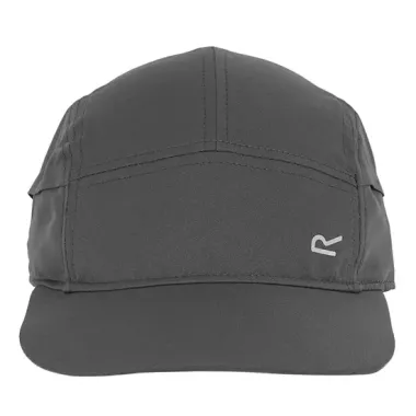 REGATTA GORRA ACTIVE GRIS OSCURO UNISEX FRONTAL,ARISTARUN