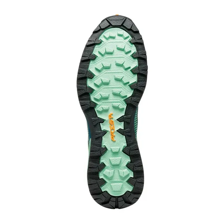 SCARPA ZAPATILLA TRAIL RIBELLE RUN LT W SUELA, ARISTARUN