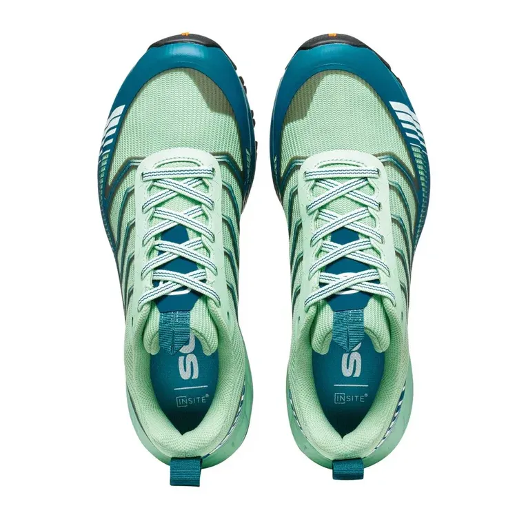 SCARPA ZAPATILLA TRAIL RIBELLE RUN LT W PAREJA ARRIBA, ARISTARUN