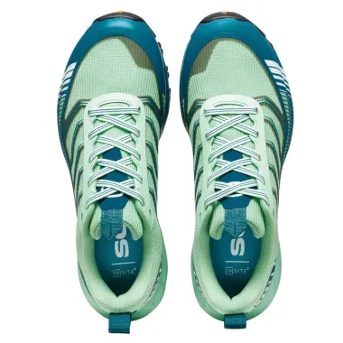 SCARPA ZAPATILLA TRAIL RIBELLE RUN LT W PAREJA ARRIBA, ARISTARUN