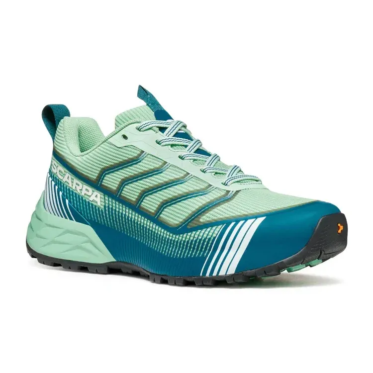 SCARPA ZAPATILLA TRAIL RIBELLE RUN LT W PORTADA, ARISTARUN