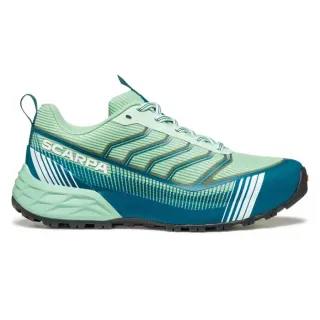 SCARPA ZAPATILLA TRAIL RIBELLE RUN LT W PORTADA, ARISTARUN 2