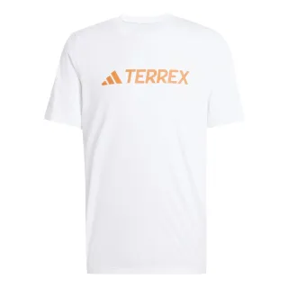 ADIDAS TERREX CAMISETA MANGA CORTA MULTI LOGO TECH BLANCA HOMBRE PORTADA, ARISTARUN