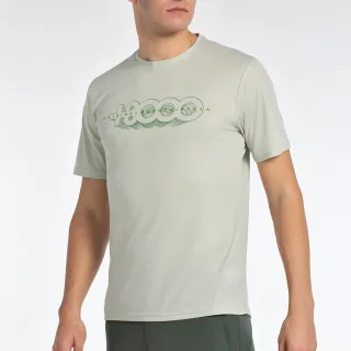 +8000 CAMISETA MANGA CORTA TALIB GRIS VERDOSO HOMBRE PORTADA,ARISTARUN