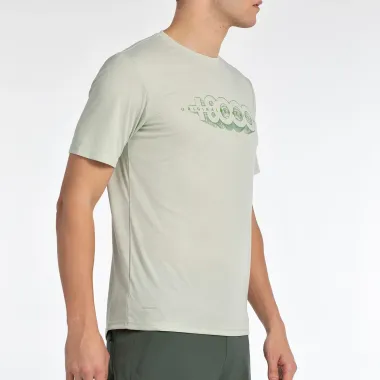 +8000 CAMISETA MANGA CORTA TALIB GRIS VERDOSO HOMBRE LATERAL,ARISTARUN