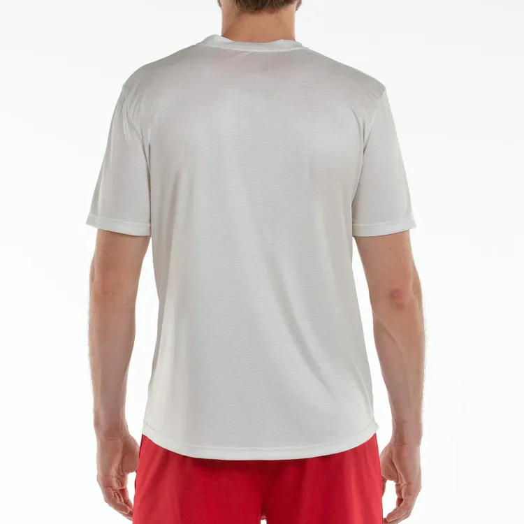 +8000 CAMISETA MANGA CORTA TALIB HUESO HOMBRE TRASERA,ARISTARUN