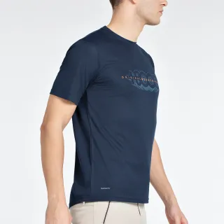 +8000 CAMISETA MANGA CORTA TALIB AZUL NOCHE HOMBRE PORTADA,ARISTARUN 2