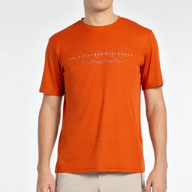 +8000 CAMISETA MANGA CORTA TALIB TEJA HOMBRE PORTADA,ARISTARUN