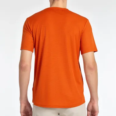 +8000 CAMISETA MANGA CORTA TALIB TEJA HOMBRE TRASERA,ARISTARUN