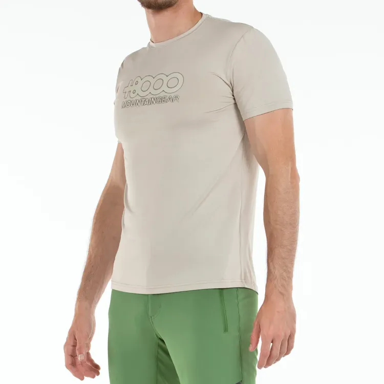 +8000 CAMISETA MANGA CORTA PIPE ARENA HOMBRE FRONTAL,ARISTARUN