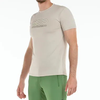 +8000 CAMISETA MANGA CORTA PIPE ARENA HOMBRE FRONTAL,ARISTARUN