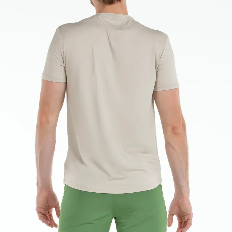 +8000 CAMISETA MANGA CORTA PIPE ARENA HOMBRE FRONTAL,ARISTARUN