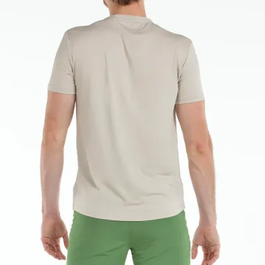 +8000 CAMISETA MANGA CORTA PIPE ARENA HOMBRE FRONTAL,ARISTARUN