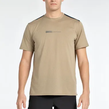 +8000 CAMISETA MANGA CORTA TRUBEL ARENA HOMBRE PORTADA,ARISTARUN