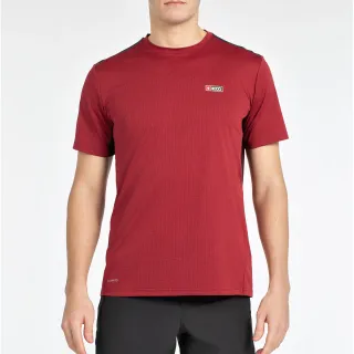 +8000 CAMISETA MANGA CORTA TURQUI CEREZA HOMBRE PORTADA,ARISTARUN