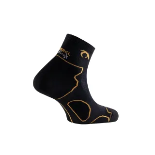 LURBEL TIERRA THREE CALCETIN BLACK AMBER, ARISTARUN 2