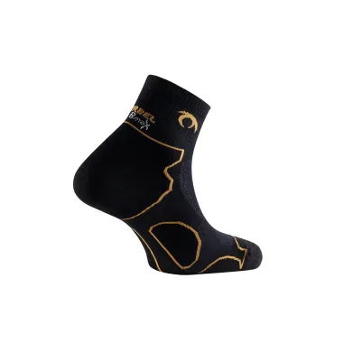 LURBEL TIERRA THREE CALCETIN BLACK AMBER, ARISTARUN