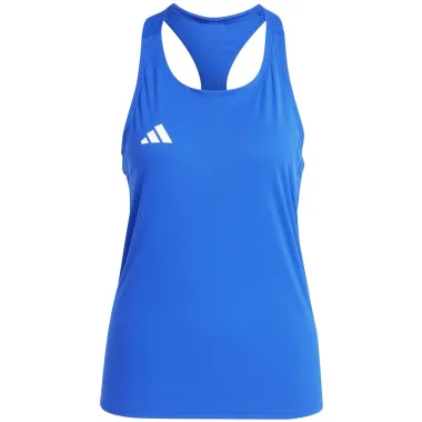 ADIDAS CAMISETA TIRANTES MUJER ADIZERO E PORTADA, ARISTARUN