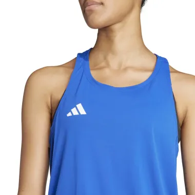 ADIDAS CAMISETA TIRANTES MUJER ADIZERO E MODELO 1, ARISTARUN