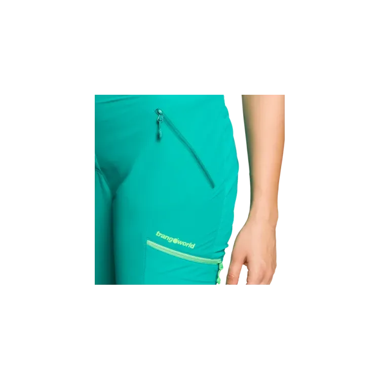 TRANGOWORLD MALAREN PANTALÓN LARGO MUJER, ARISTARUN