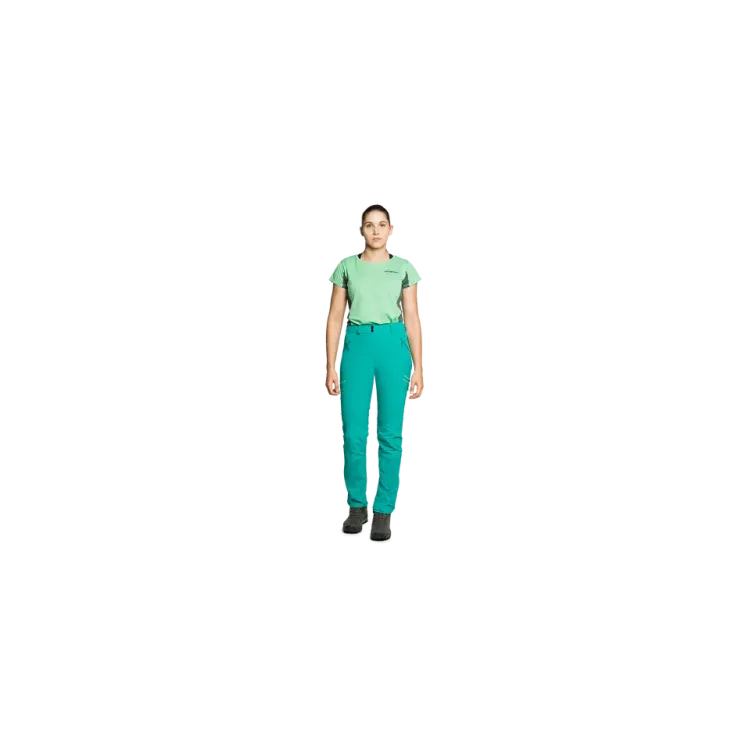 TRANGOWORLD MALAREN PANTALÓN LARGO MUJER, ARISTARUN