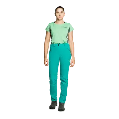 TRANGOWORLD MALAREN PANTALÓN LARGO MUJER, ARISTARUN