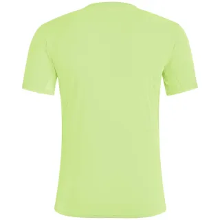 ADIDAS CAMISETA M/C ADIZERO E TEE FLUOR PRINCIPAL, ARISTARUN 2
