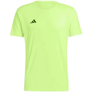 ADIDAS CAMISETA M/C ADIZERO E TEE FLUOR PRINCIPAL, ARISTARUN