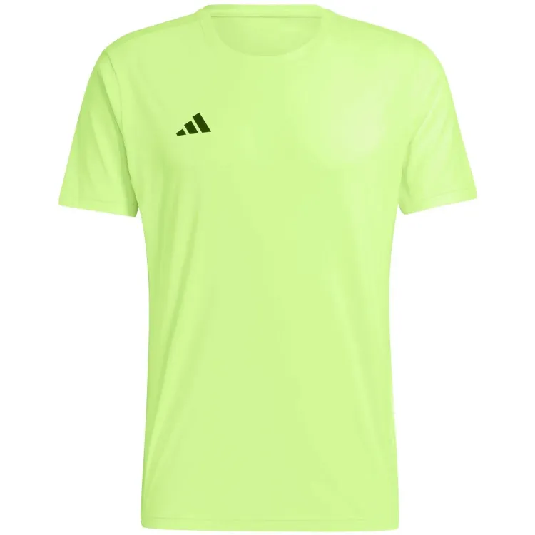 ADIDAS CAMISETA M/C ADIZERO E TEE FLUOR PRINCIPAL, ARISTARUN