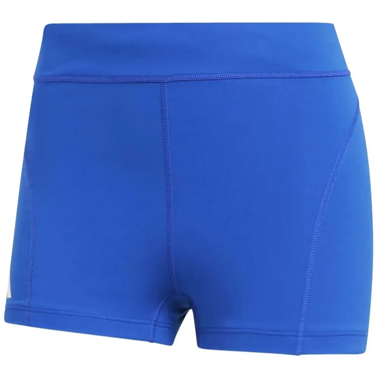 ADIDAS MALLA CORTA MUJER ADIZERO E BOOTY AZUL AZUL PORTADA, ARISTARUN