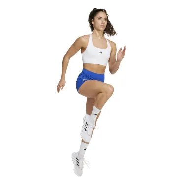 ADIDAS MALLA CORTA MUJER ADIZERO E BOOTY AZUL MODELO, ARISTARUN