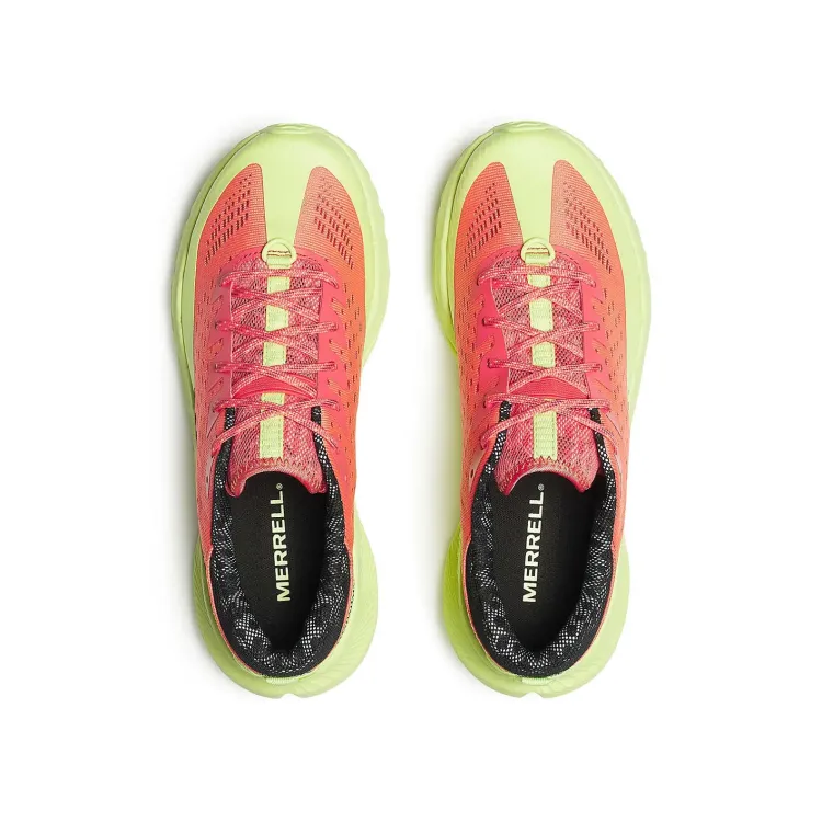 MERRELL AGILITY PEAK 5 ZAPATILLA TRAIL RUNNING MUJER BLOSSOM SUPERIOR,ARISTARUN