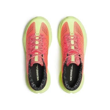 MERRELL AGILITY PEAK 5 ZAPATILLA TRAIL RUNNING MUJER BLOSSOM SUPERIOR,ARISTARUN