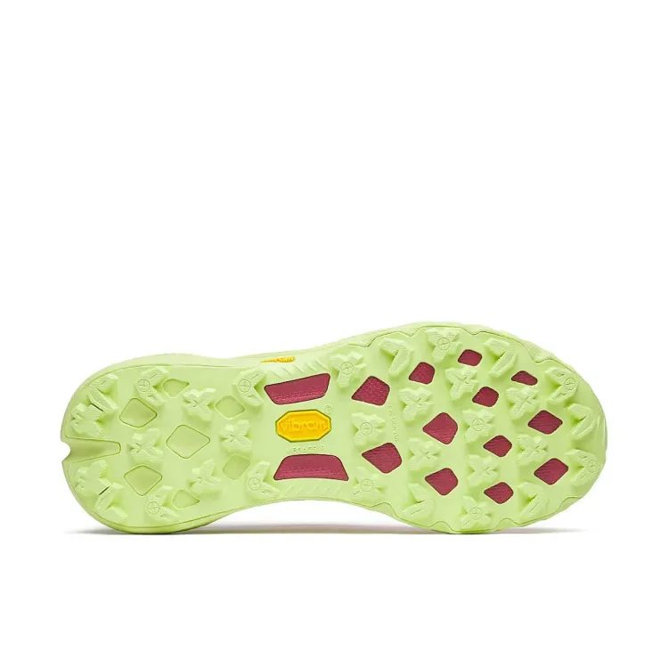 MERRELL AGILITY PEAK 5 ZAPATILLA TRAIL RUNNING MUJER BLOSSOM SUELA,ARISTARUN