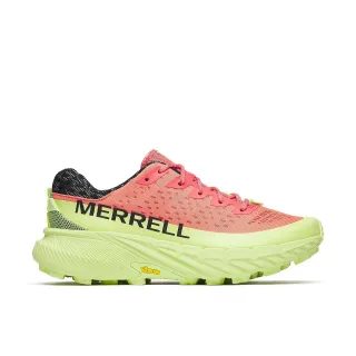 MERRELL AGILITY PEAK 5 ZAPATILLA TRAIL RUNNING MUJER BLOSSOM PORTADA,ARISTARUN