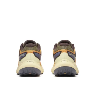 MERRELL NOVA 4 TANGELO ZAPATILLA TRAIL RUNNING HOMBRE TRASERA,ARISTARUN