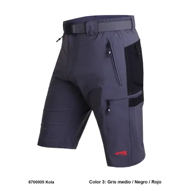 SPHERE PRO PANTALÓN TREKKING KOLA GRIS, ARISTARUN