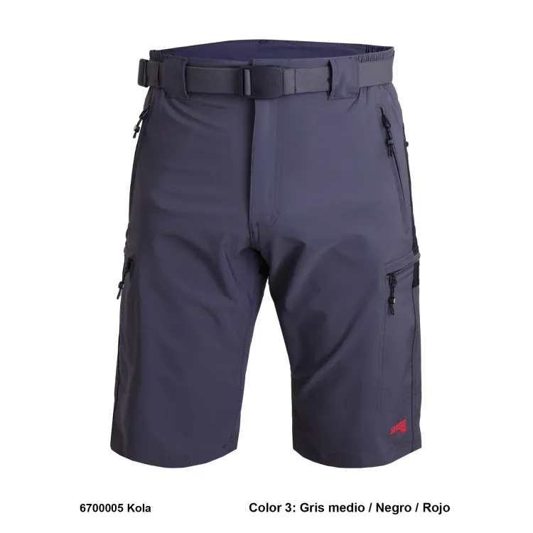 SPHERE PRO PANTALÓN TREKKING KOLA GRIS, ARISTARUN