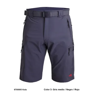 SPHERE PRO PANTALÓN TREKKING KOLA GRIS, ARISTARUN