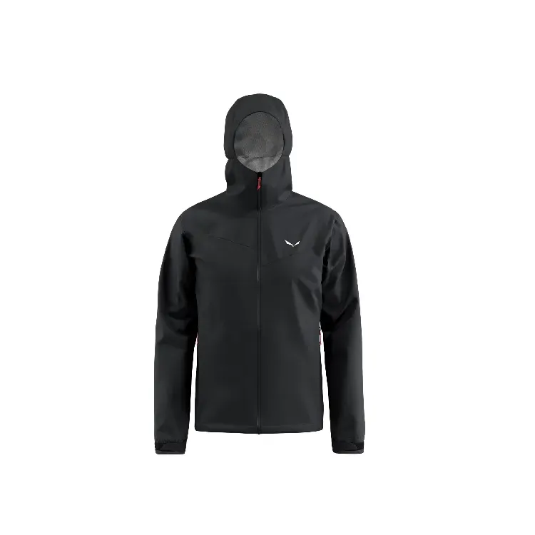 SALEWA CHAQUETA IMPERMEABLE HOMBRE PUEZ 2.5L POWERTEX PORTADA,ARISTARUN