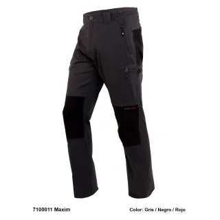 SPHERE PRO PANTALÓN MAXIM NEGRO GRIS, ARISTARUN