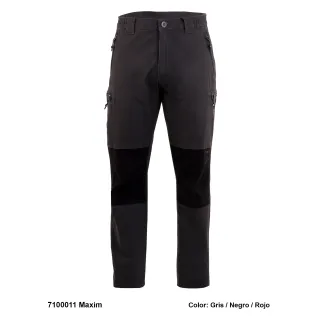 SPHERE PRO PANTALÓN MAXIM NEGRO GRIS, ARISTARUN 2