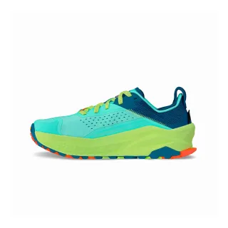 ALTRA OLYMPUS 6 TEAL ZAPATILLA TRAIL MUJER PORTADA,ARISTARUN 2